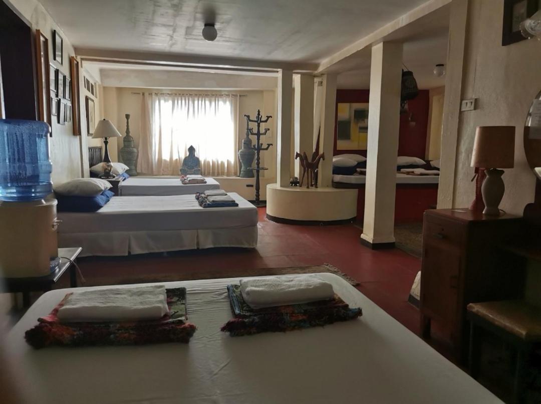 Casa Conchita Bed & Breakfast Taal 외부 사진
